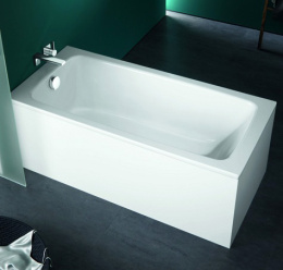 Ванна Kaldewei Cayono мод 750, 170х75x41 белый, easy-clean + anti-slip