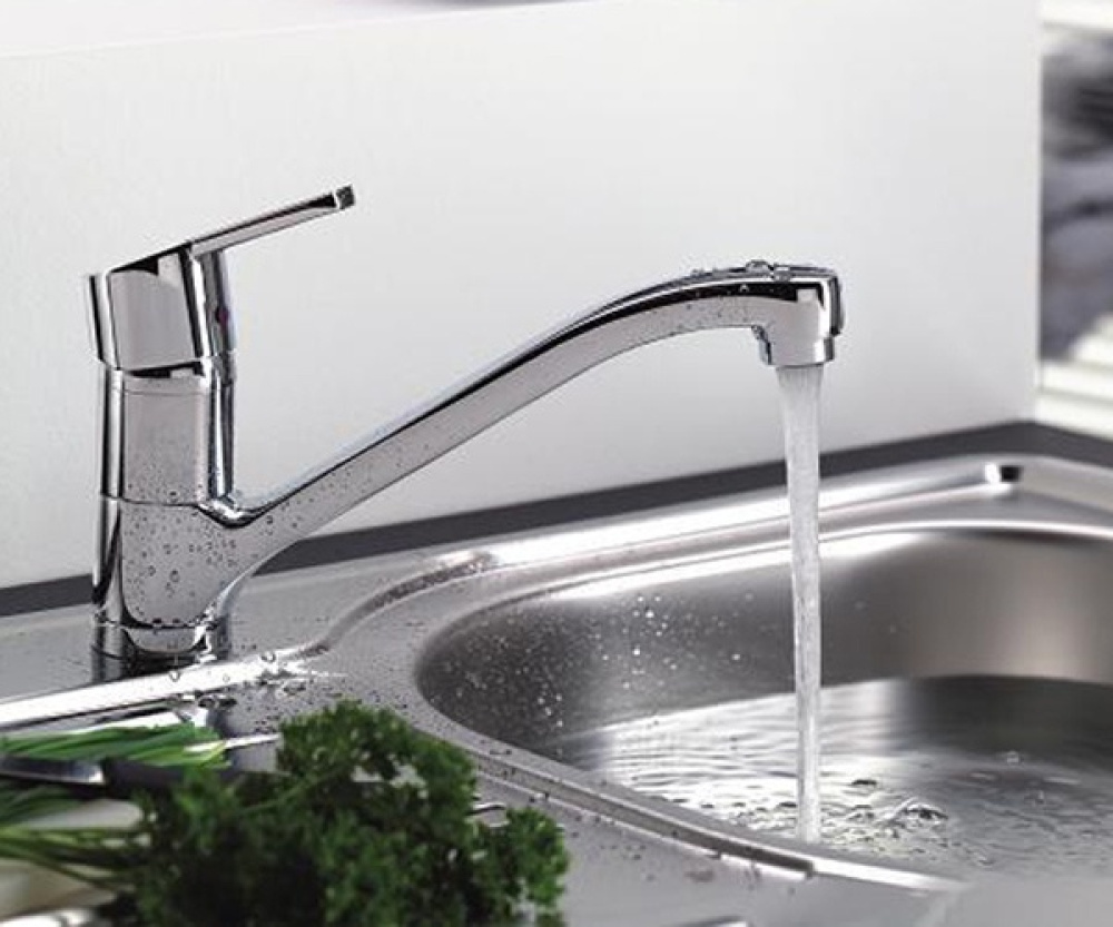 Фото Смеситель для кухни Kludi Logo Neo (379190575) хром