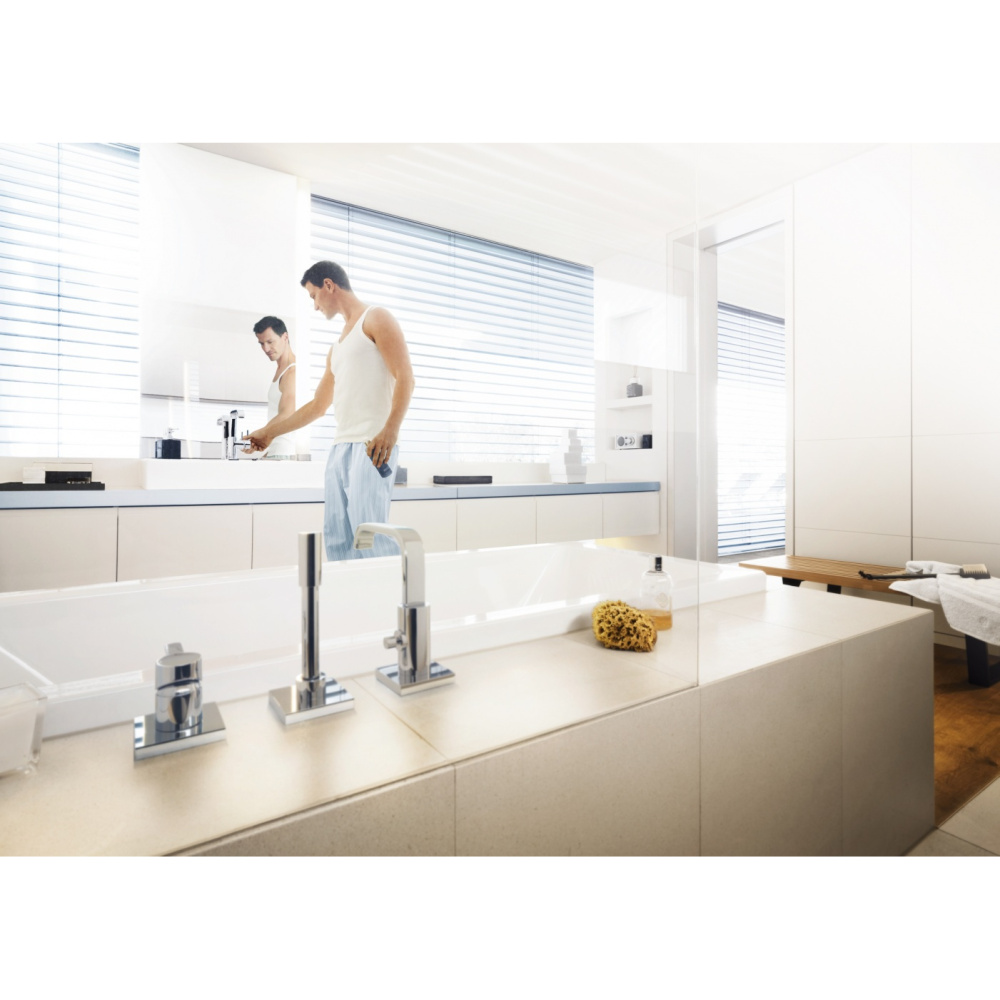 Grohe Allure 19316000 Смеситель для ванны, на бортик