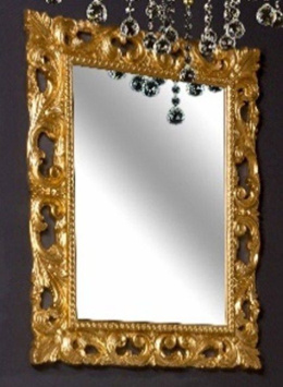 Armadi Art NeoArt 515-м Зеркало прямоугольное, золото массив