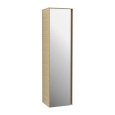 Villeroy Boch Collaro C035D0VJ Шкаф пенал для ванной комнаты, петли слева (Nordic Oak)