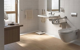 Раковина 70 см Duravit Starck 3 0304700000, белый