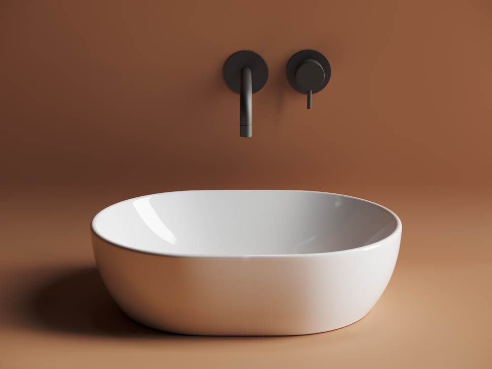 Фото Накладная раковина Ceramica Nova ELEMENT CN6019