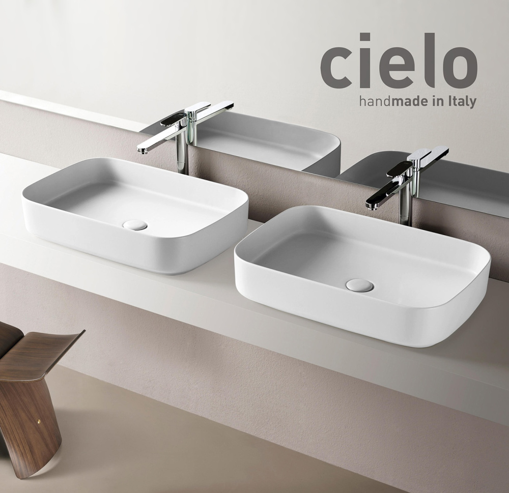 Раковина 60 см CIELO Shui Comfort SHCOLAR60