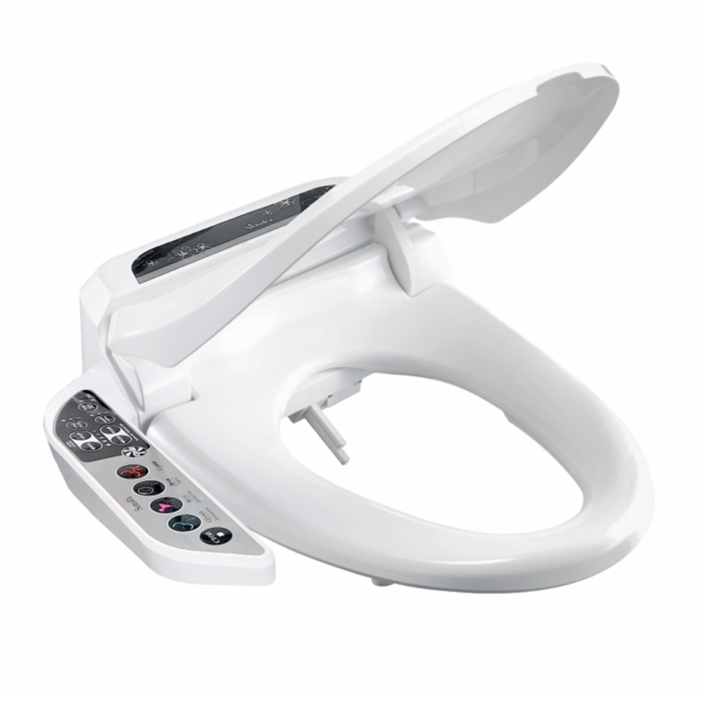 Фото Электронная крышка-биде Senspa (JK-800U) серый