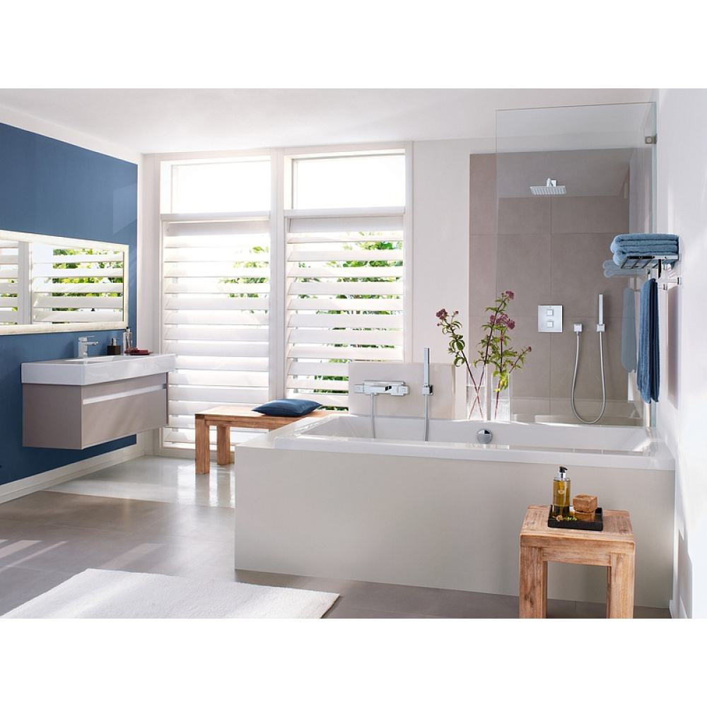 Смеситель Grohe Allure Brilliant 19791000 для душа, внешняя часть