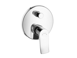 Смеситель для душа Hansgrohe Metris (31493000) хром