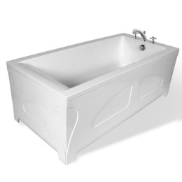 Фото Эстет Ванна "Delta 170В silk" 1700х750