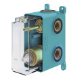 Встраиваемый BOX смесителя для душа Plumberia Selection IXO (INT9036) Нейтральный
