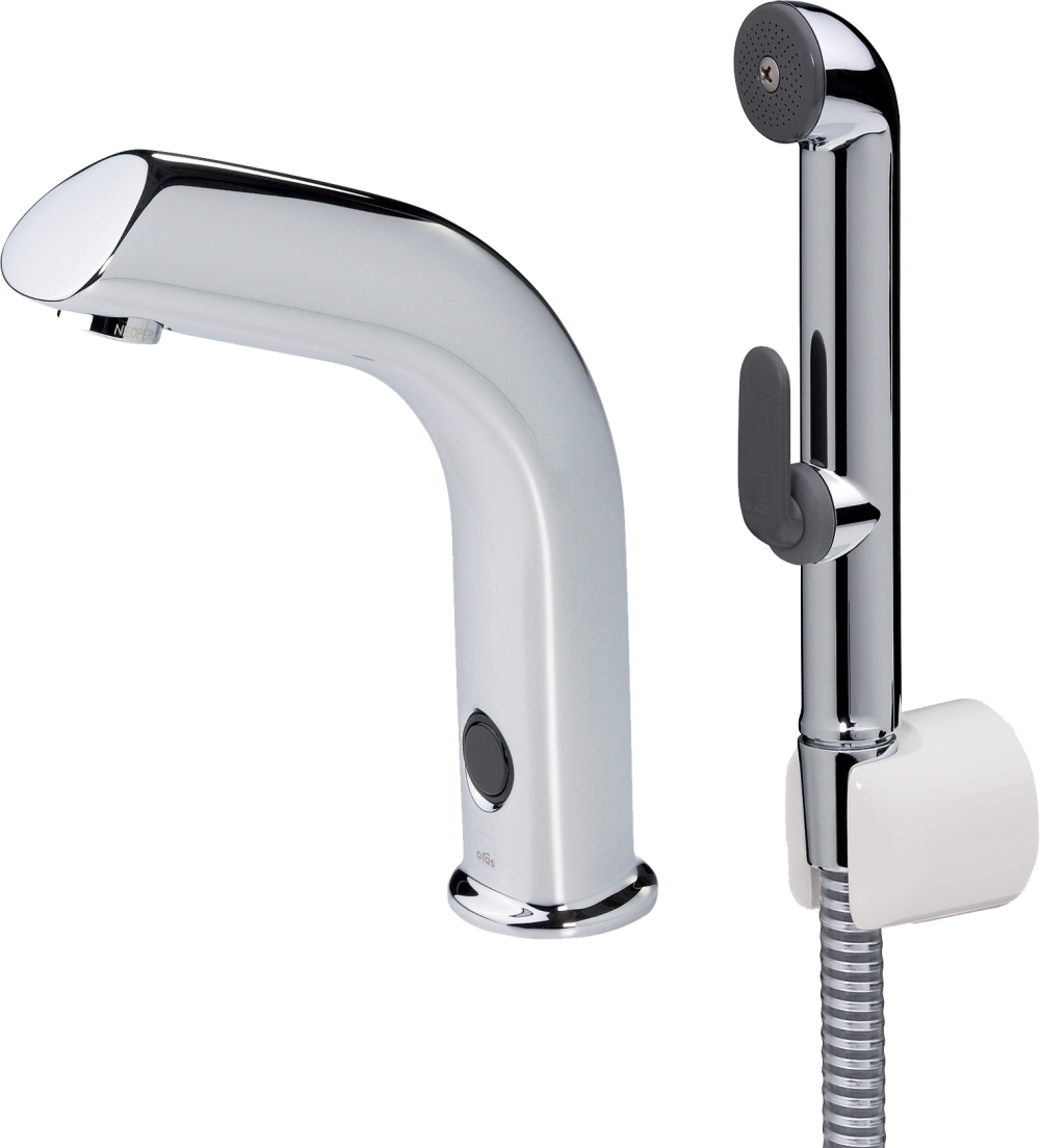 Cмеситель для умывальника Oras Electra (6105) бесконтактный