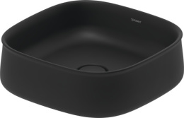 Раковина накладная Duravit Zencha 2373421379, серый