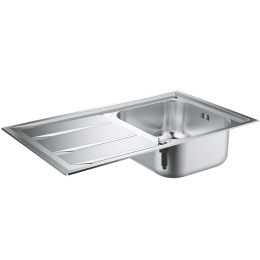 Grohe K400+ 31568SD0 Мойка для кухни из нержавейки 1 чаша с крылом