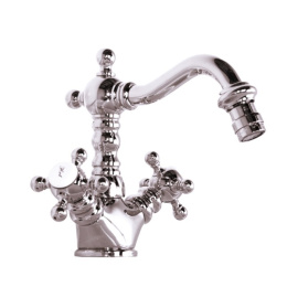 Фото Смеситель для биде 1235012C0cr Vivaldi GATTONI