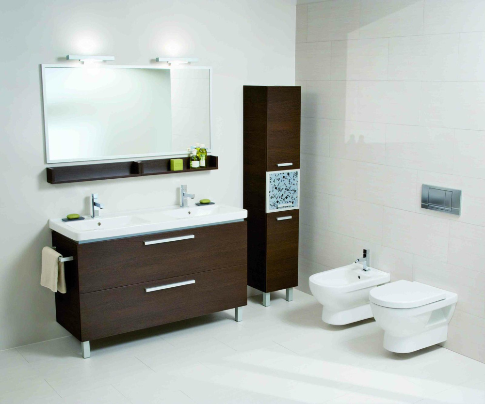 Фото Jika Cubito 1442.0 130 см Раковина двойная