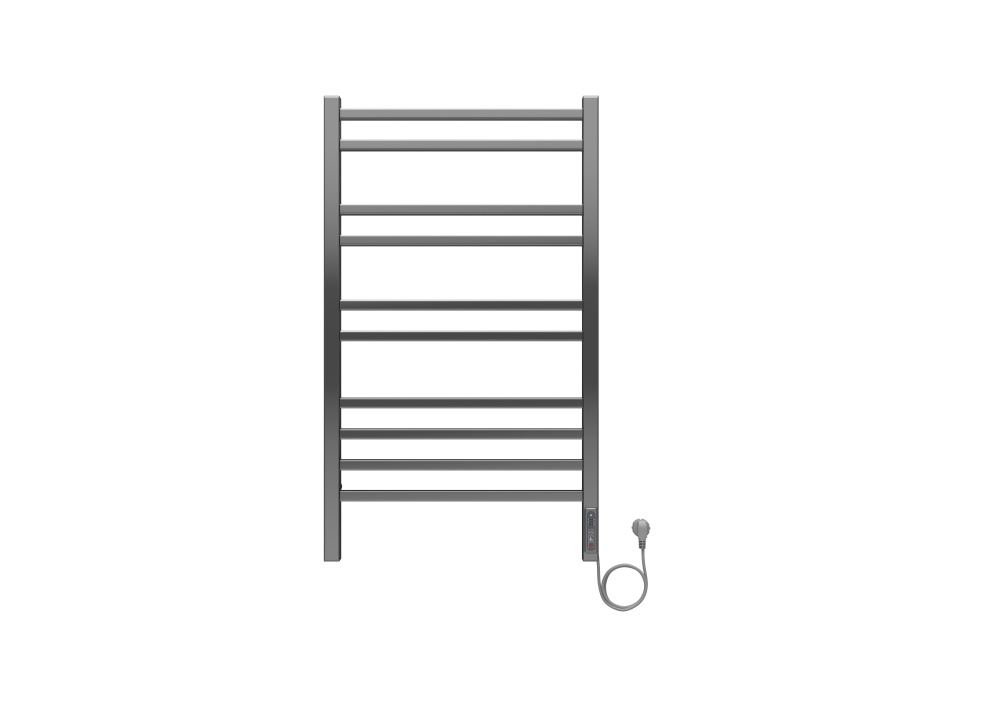 Фото Полотенцесушитель электрический Aquatek Альтаир (AQ EL KP1090CH), цвет хром