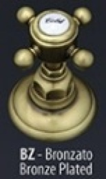 Ручной душ Nicolazzi Classic C7104 BZ BIANCO, бронза