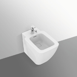 Фото Биде Ideal Standard Strada II T296901, напольное