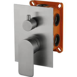 Фото Смеситель для душа BelBagno Nova NOV-SDMC-IN