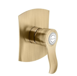 Фото NOBILI Sofi SI98108BR Смеситель для душа (бронза)