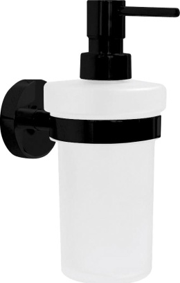 Фото Дозатор Bemeta Dark 104109010