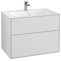 Villeroy Boch Finion F01000GF Тумба под раковину 796х498 мм (Glossy White)