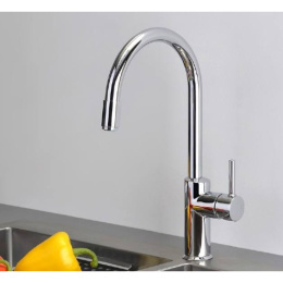 Cristina Contemporary Lines KT50951 Смеситель для кухни