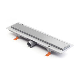 Фото Душевой лоток Paini CH550K хром