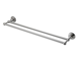 Фото Полотенцедержатель WasserKRAFT Ammer 7040, двойной