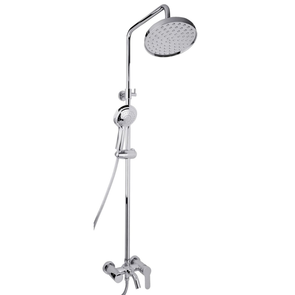 Душевая система Timo Polo (SX-1100 chrome) хром