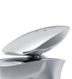 Смеситель для биде Am.Pm Spirit 2.0 (F70A83100) хром