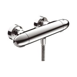 Фото Термостатический смеситель для душа 13356000 Hansgrohe Ecomax (хром)