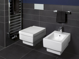 Биде Villeroy&Boch Memento 5428 00 подвесное