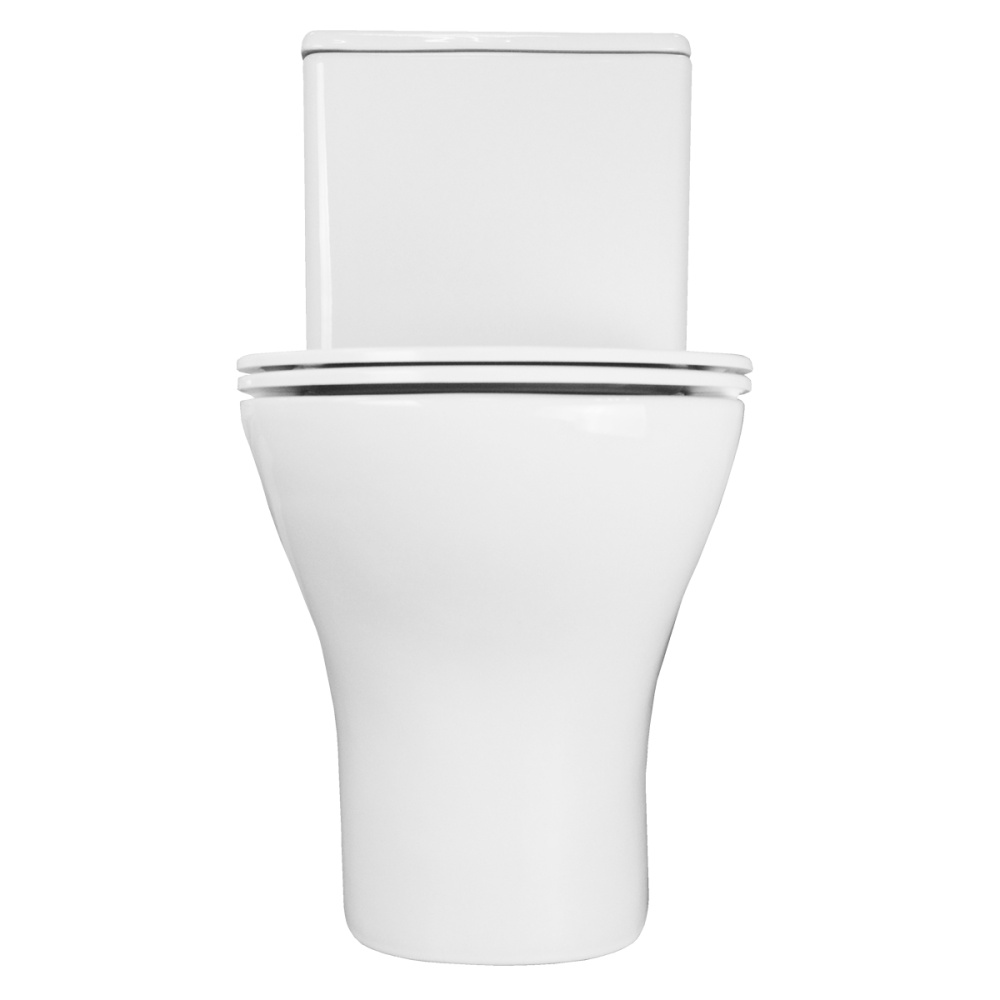 Унитаз-моноблок Azario Terni (AZ-8618) Белый