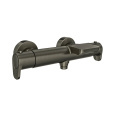 Смеситель термостатический с каскадным изливом RamonSoler ALEXIA 363901SGR Графит