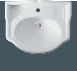 Фото SIMAS Arcade AR814bi+F89 Раковина 59см