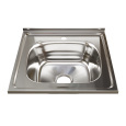 Мойка из нержавеющей стали MIXLINE ML 50x60 538195