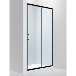 Душевая дверь ABBER Schwarzer Diamant (AG30100B)