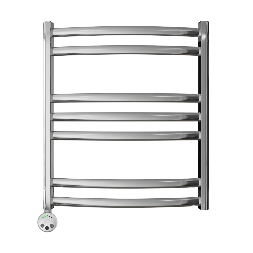 Фото Полотенцесушитель электрический Lemark Atlantiss LM32607RE П7 500x600, левый/правый