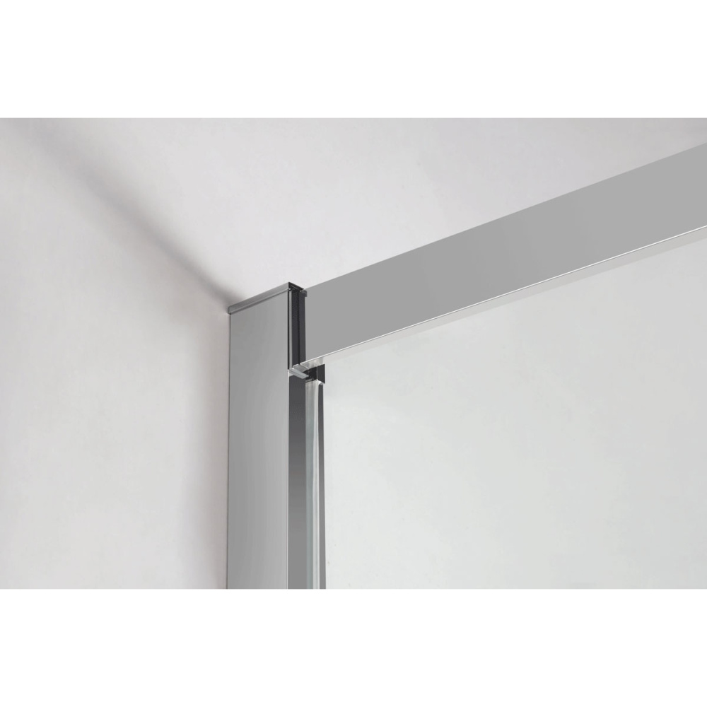 Душевой уголок Vincea Scala (VSQ-2SC100CL) хром