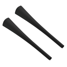Фото Ножки для раковины ArtCeram Civitas (CIC002 03 00) черный