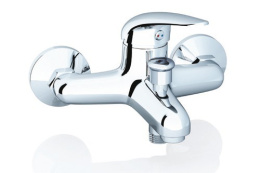 Смеситель для ванны  Ravak Suzan (X070004), хром