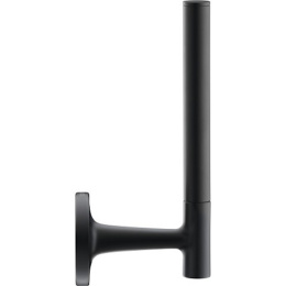 Держатель запасного рулона Duravit Starck T (0099394600) черный