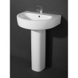 Раковина 55,5 см BelBagnoMARINO (BB105L) округлая