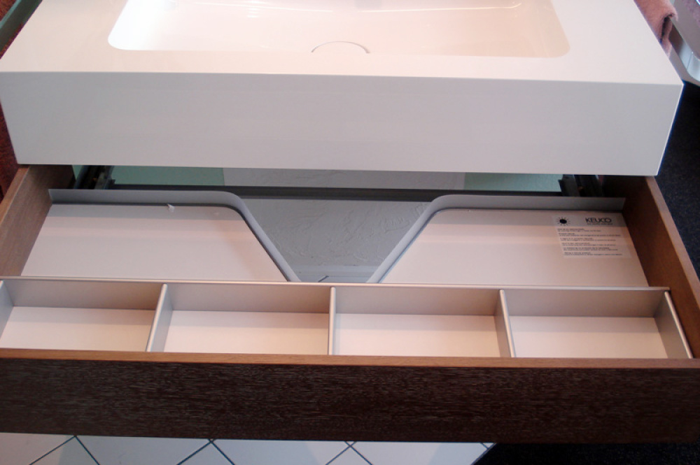 Тумба Keuco Edition 300 30372009000, дуб