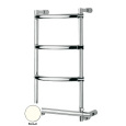 Полотенцесушитель Margaroli Luna 532-4 Box 5323604WH электрический, белый