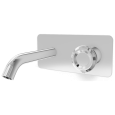 Смеситель для раковины Remer Element ET15WB