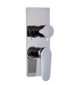 Фото Смеситель для ванны F3949X6CR FIMA Carlo Frattini Next