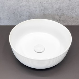 Comforty 00004148752 Раковина 102 MW белая матовая