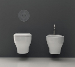 Фото Биде подвесное Kerasan K 09 362501