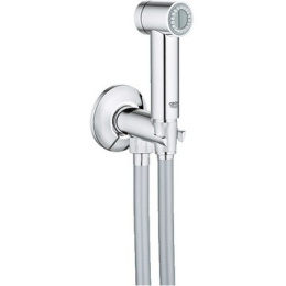 Фото Grohe Sena 26332000 Душ гигиенический 1 вид струи